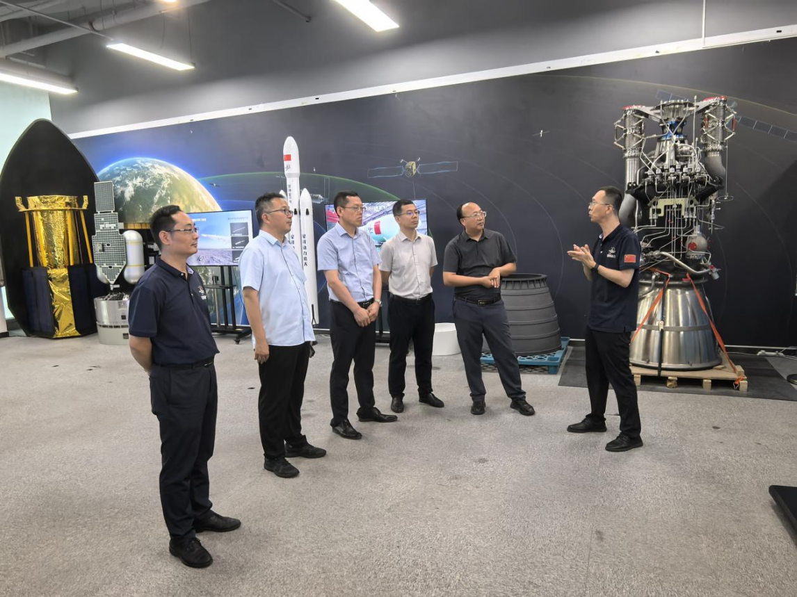 凝聚校友力量 筑梦航天新篇——国产自拍
校企协同献礼工学学科70周年